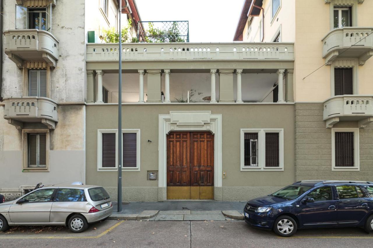 Milano Style Apartment In Citta Studi Kültér fotó