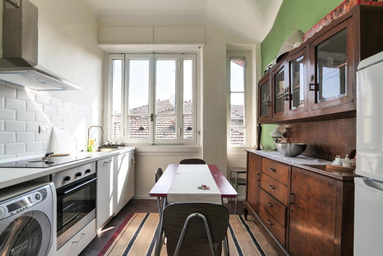 Milano Style Apartment In Citta Studi Kültér fotó