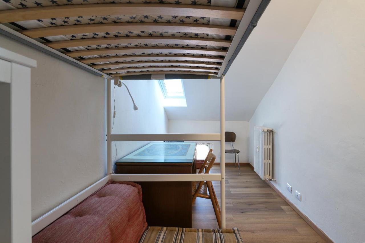 Milano Style Apartment In Citta Studi Kültér fotó