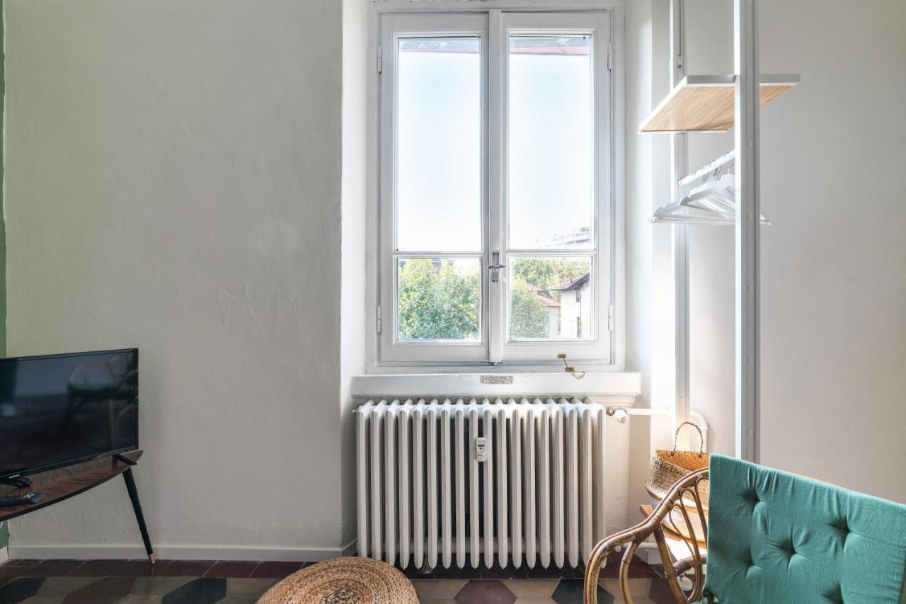Milano Style Apartment In Citta Studi Kültér fotó