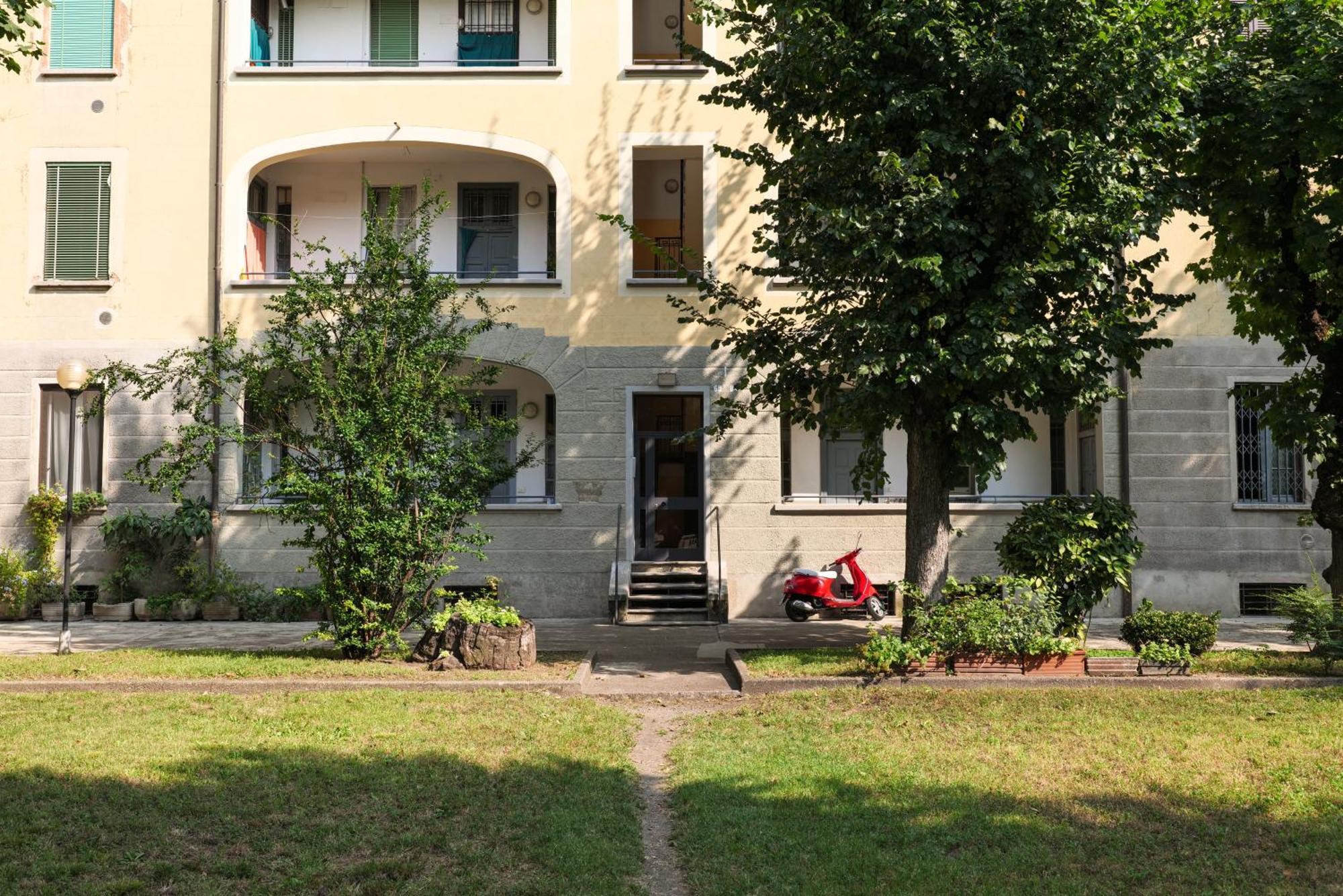 Milano Style Apartment In Citta Studi Kültér fotó