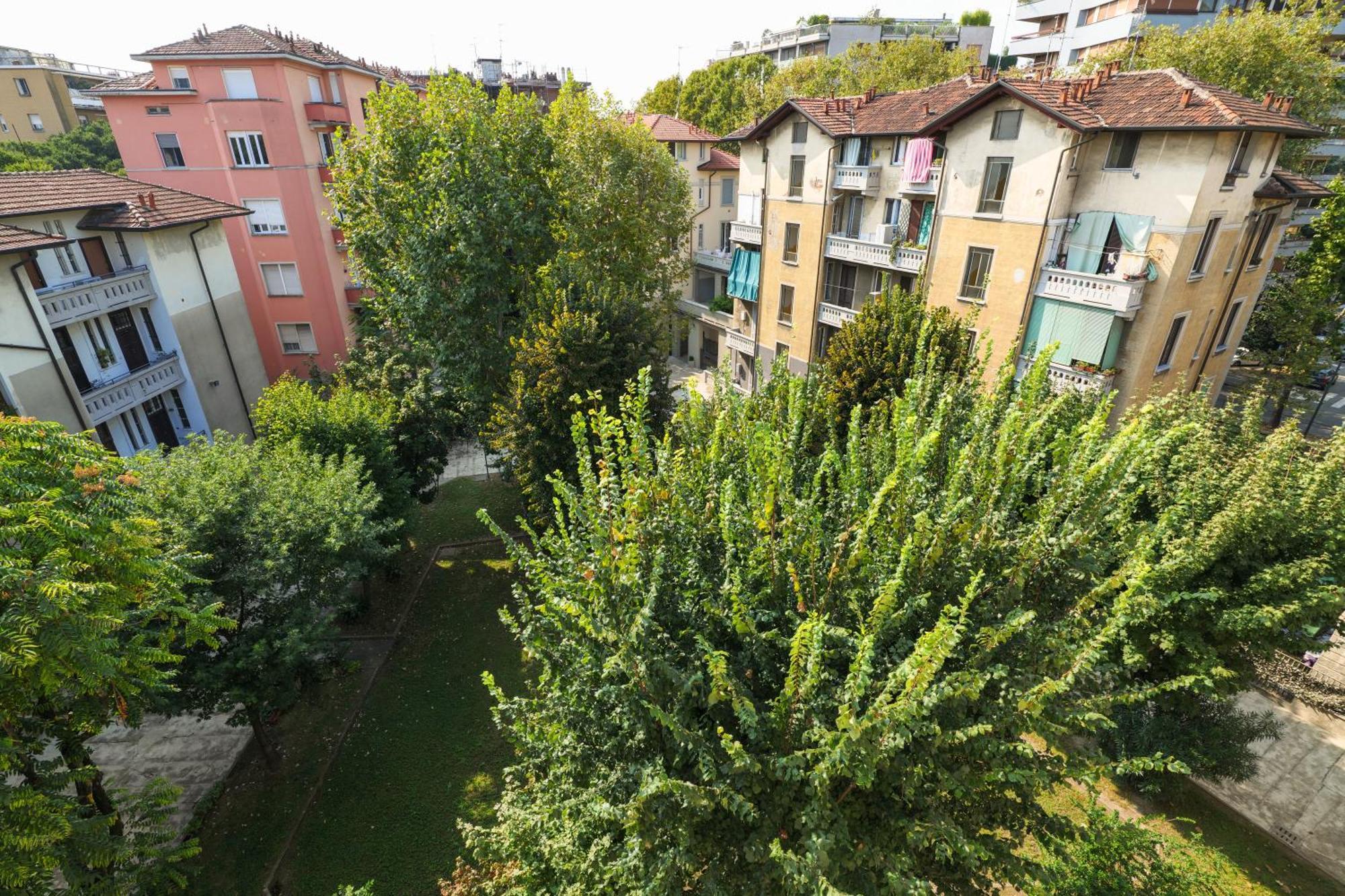 Milano Style Apartment In Citta Studi Kültér fotó
